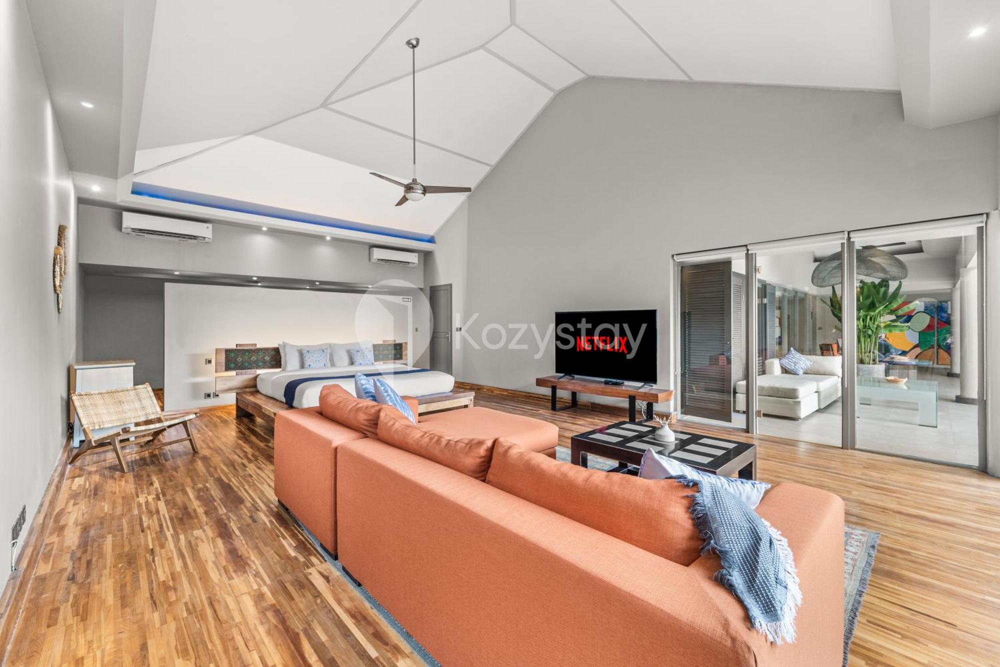 Atelier By Kozystay - Artistic Villa In Sanur Luaran gambar