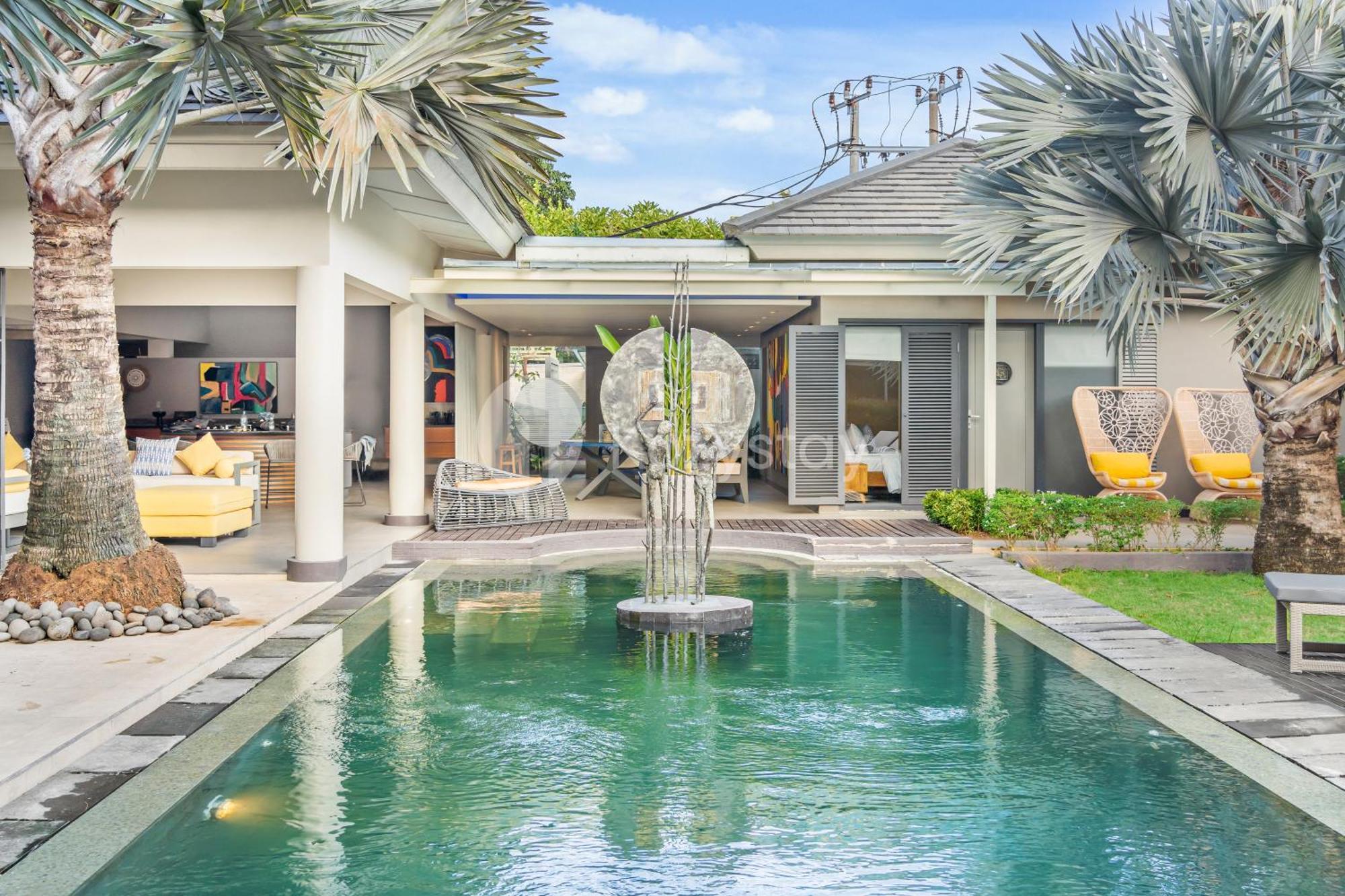 Atelier By Kozystay - Artistic Villa In Sanur Luaran gambar