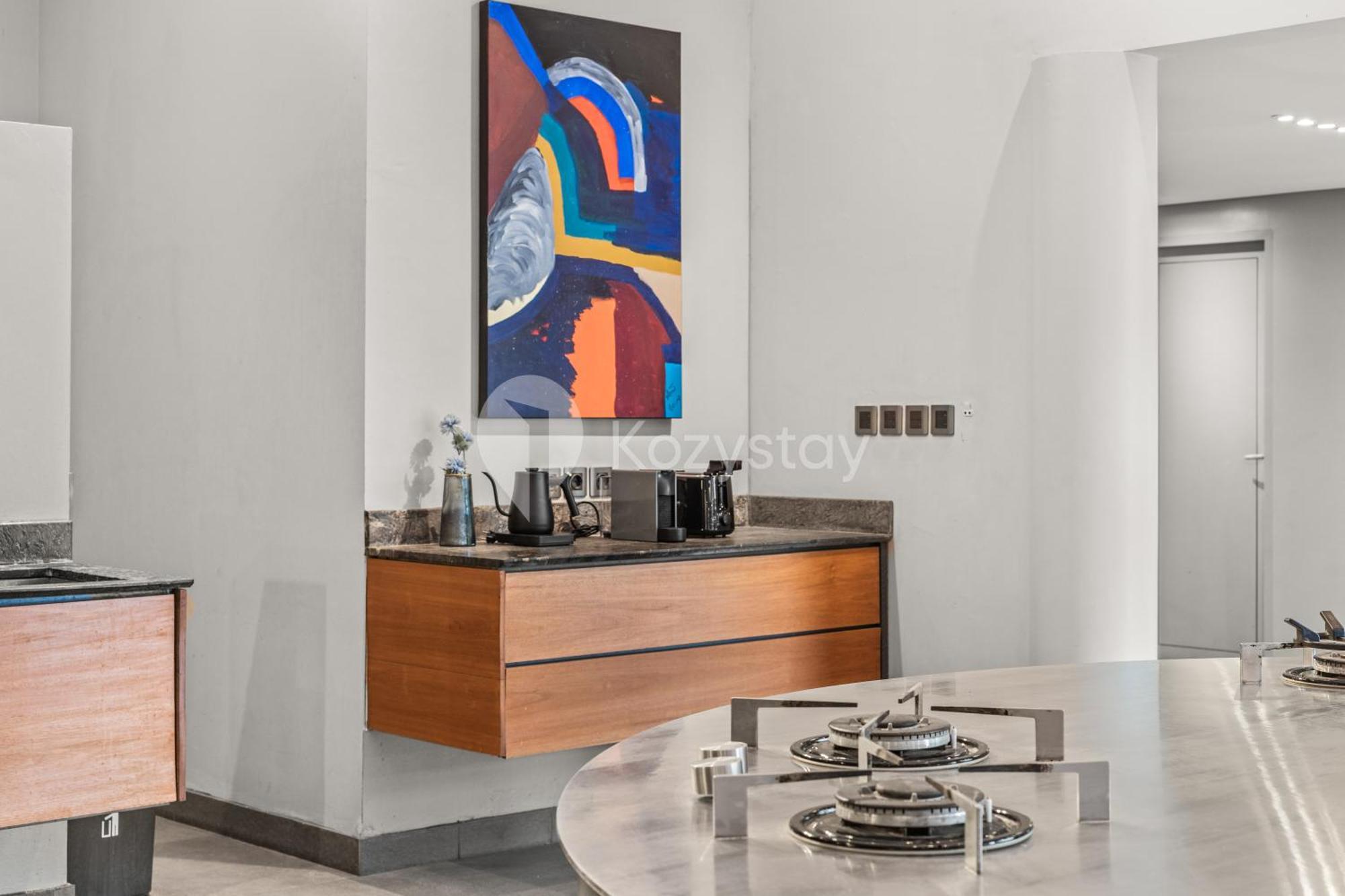 Atelier By Kozystay - Artistic Villa In Sanur Luaran gambar