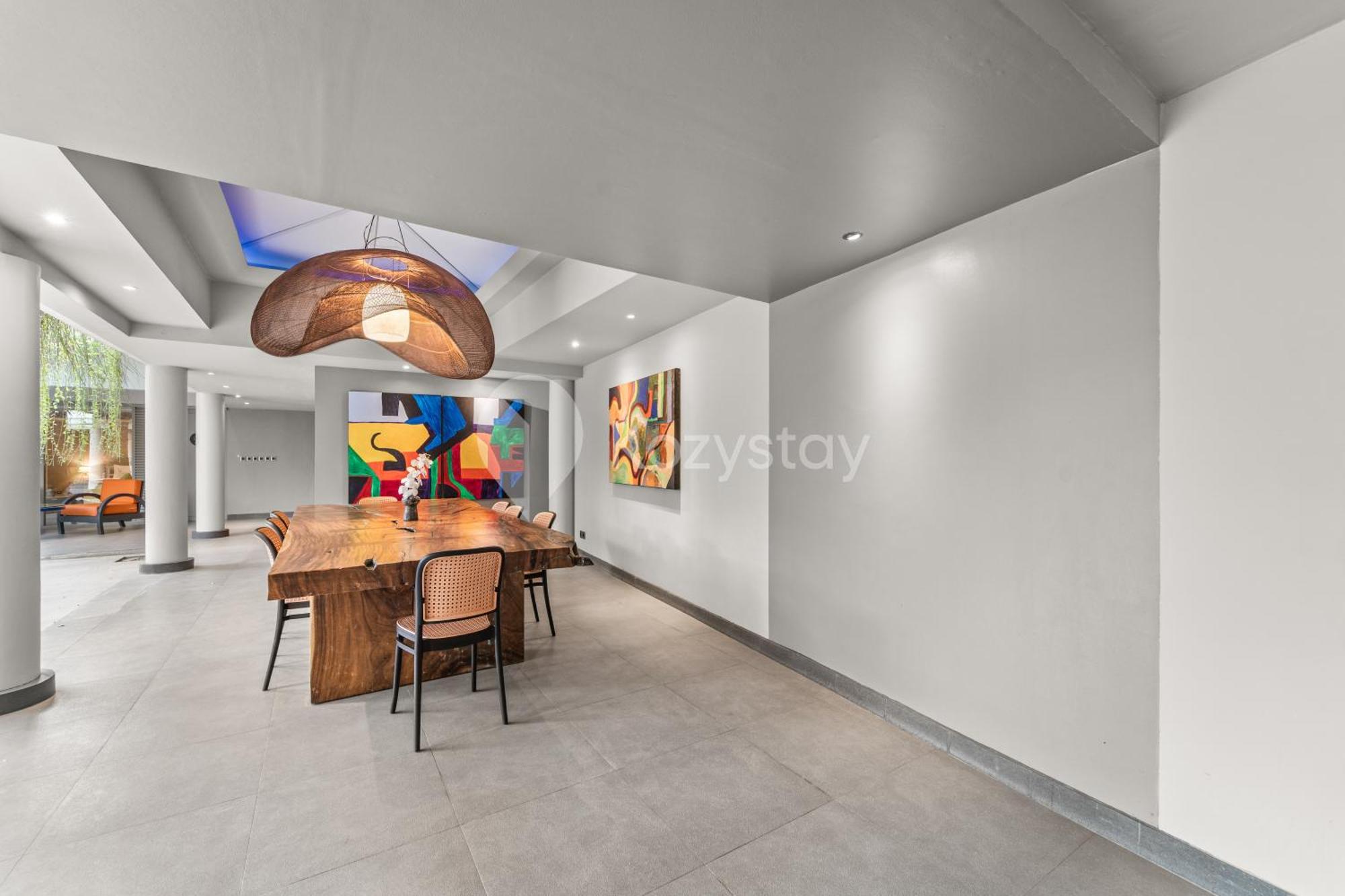 Atelier By Kozystay - Artistic Villa In Sanur Luaran gambar