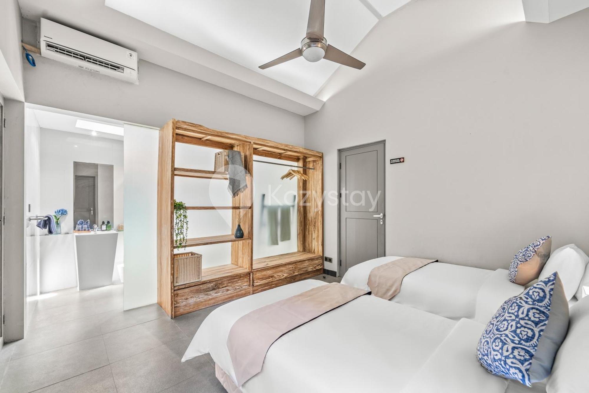 Atelier By Kozystay - Artistic Villa In Sanur Luaran gambar