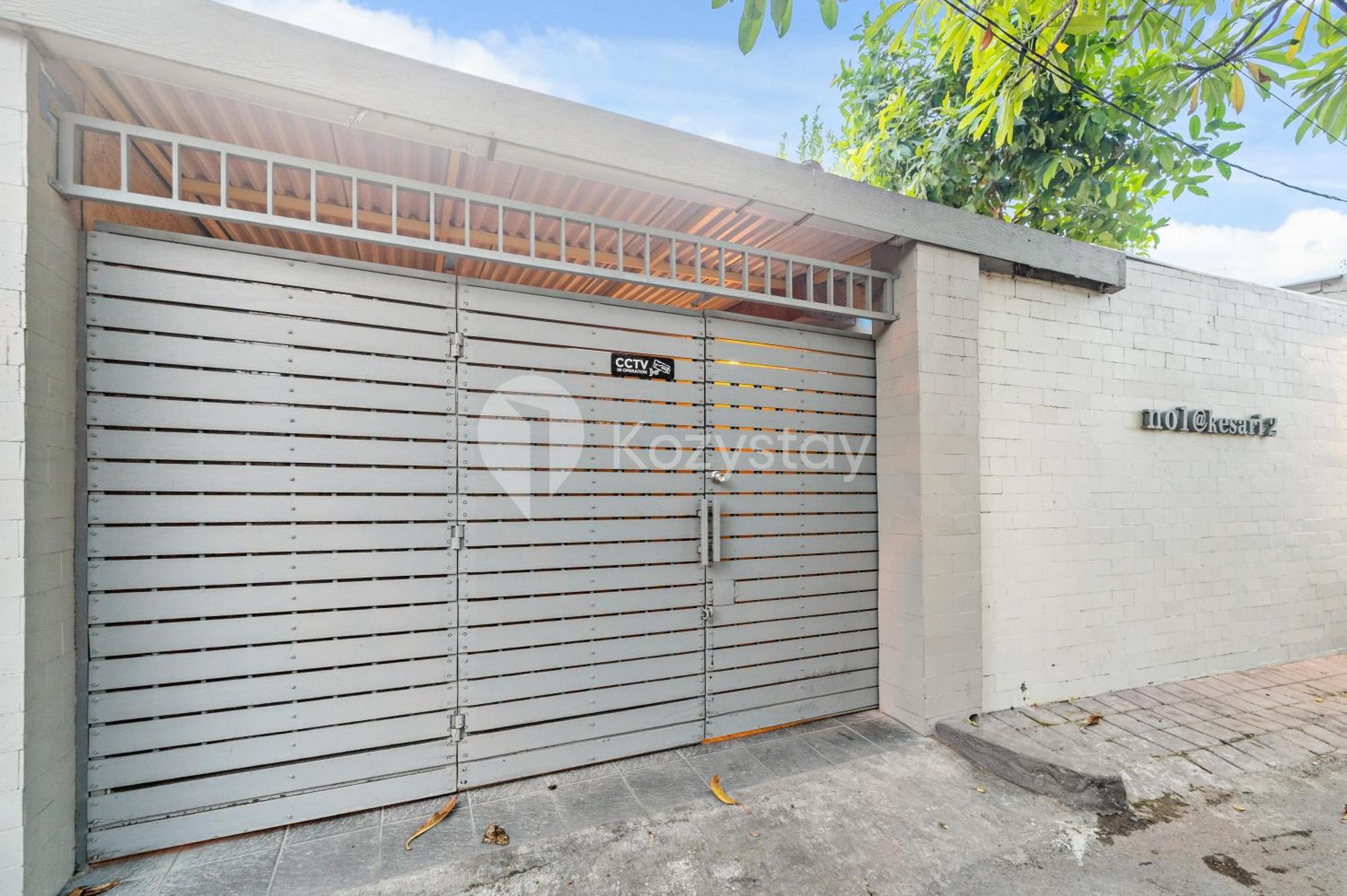Atelier By Kozystay - Artistic Villa In Sanur Luaran gambar