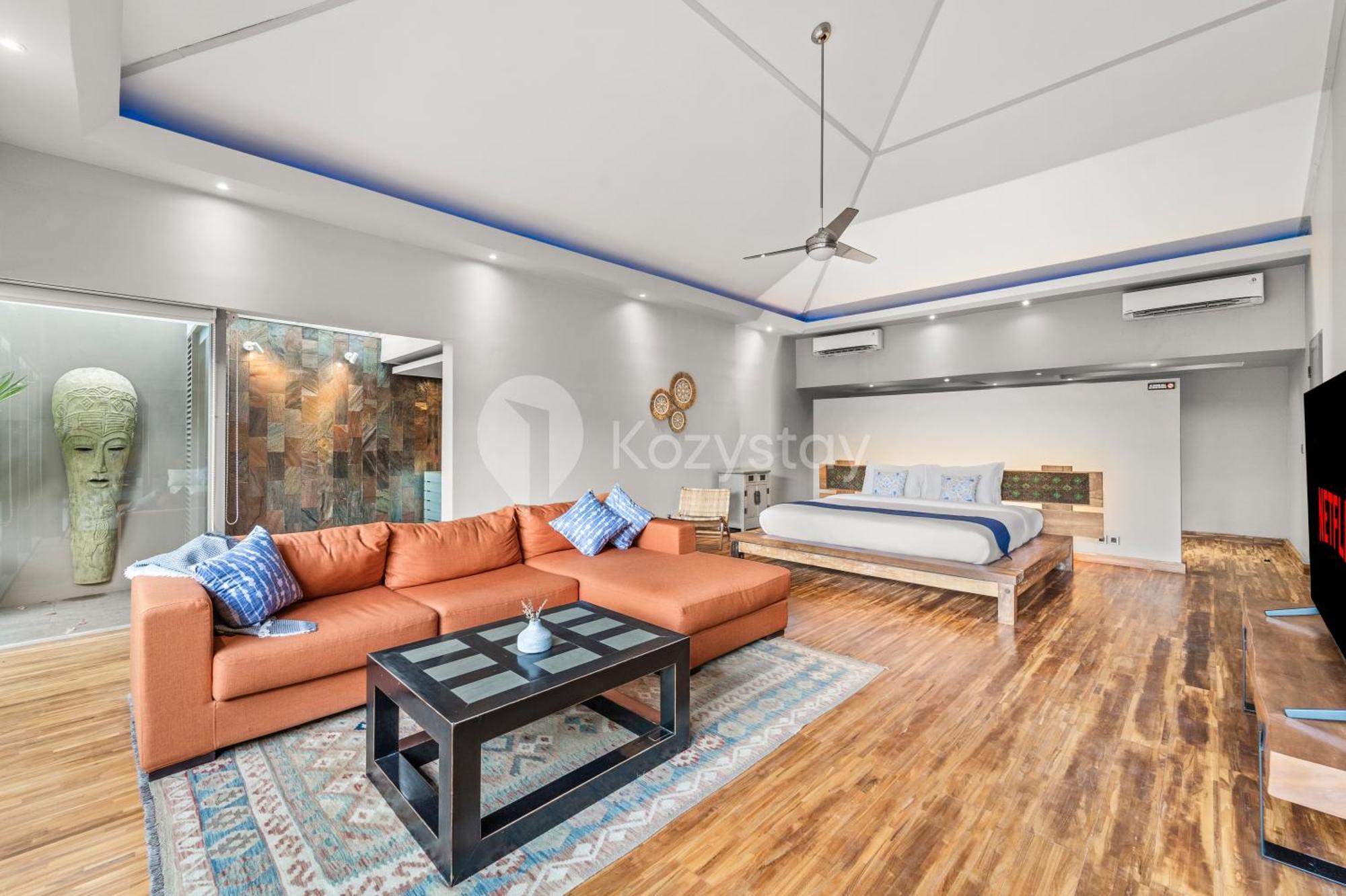 Atelier By Kozystay - Artistic Villa In Sanur Luaran gambar