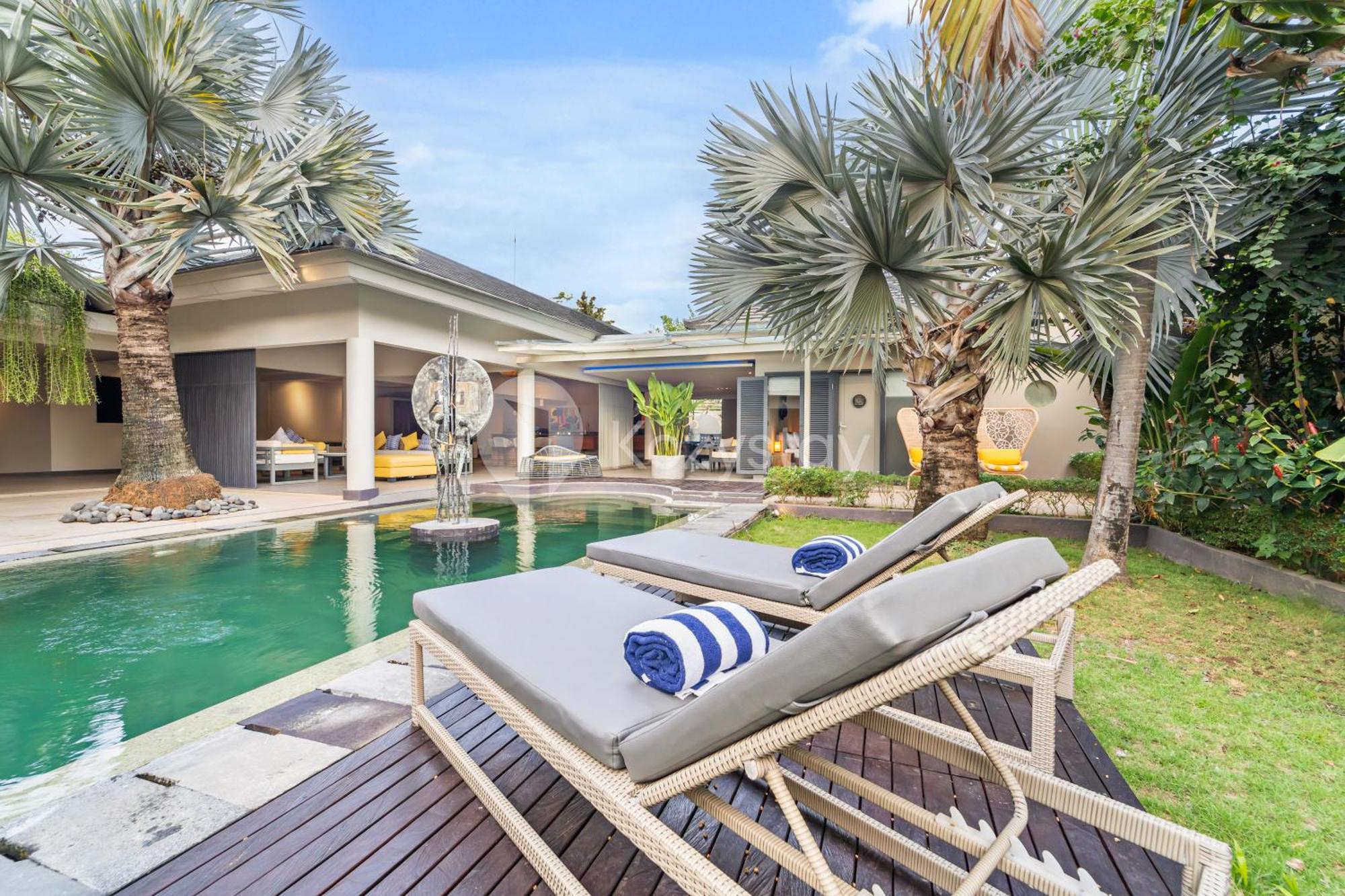 Atelier By Kozystay - Artistic Villa In Sanur Luaran gambar