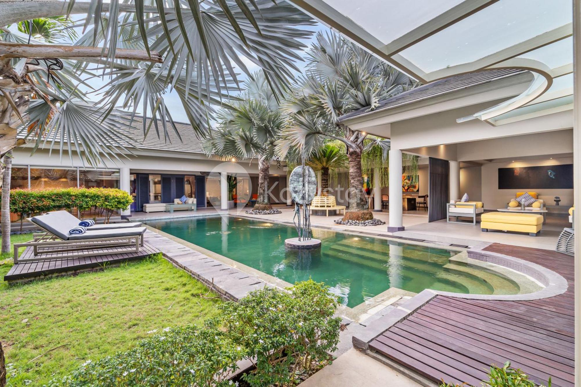 Atelier By Kozystay - Artistic Villa In Sanur Luaran gambar